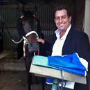 Everyone at Hawkes Racing is hands on just ask client Andrew (Horace) Holmes