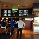 Everyone in the Westbrook tavern after the Hawkes Racing trained Greenedge wins at Ballarat