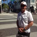 Great to see Andrew Walker out and about in Rodeo Drive LA with the right hat on !!!