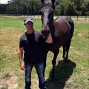 Happy Zero reunites with his jockey Darren Beadman