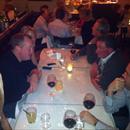 Team Hawkes dining at NSP with Caspar  Fownes, Peter Morgan and Michael Steadman